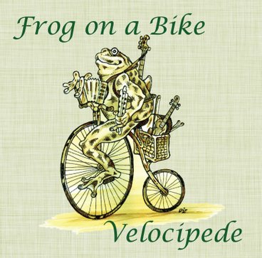Cambridge and Ely Ceilidh Band - Frog on a Bike - Velocipede